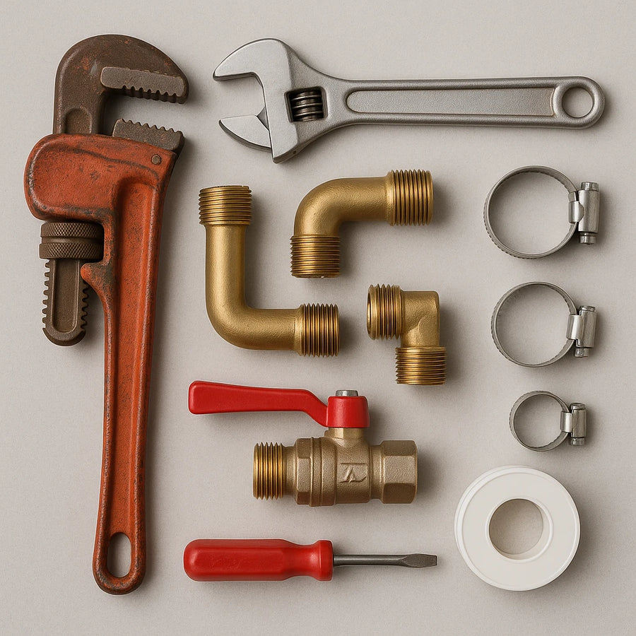 Essential Plumbing Tools for Every DIY Enthusiast and Professional