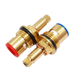 Inventive Creations CC10 1/2" Ceramic Cartridge 1/4 Turn (Sold In Pairs) Inventive Creations