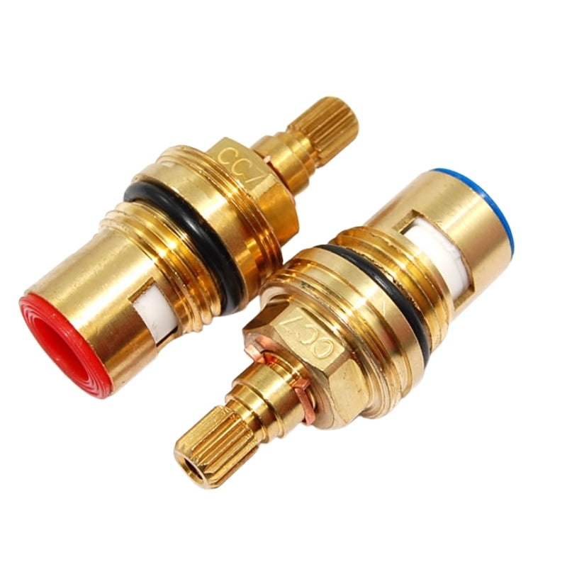 Inventive Creations CC7 1/2" Ceramic Cartridge 1/4 Turn (Sold In Pairs) Inventive Creations