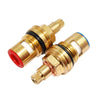 Inventive Creations CC9 1/2" Ceramic Cartridge 1/4 Turn (Sold In Pairs) Inventive Creations