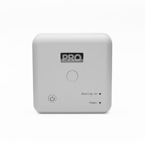 PRO Wireless Programmable Thermostat + Reciever PRO
