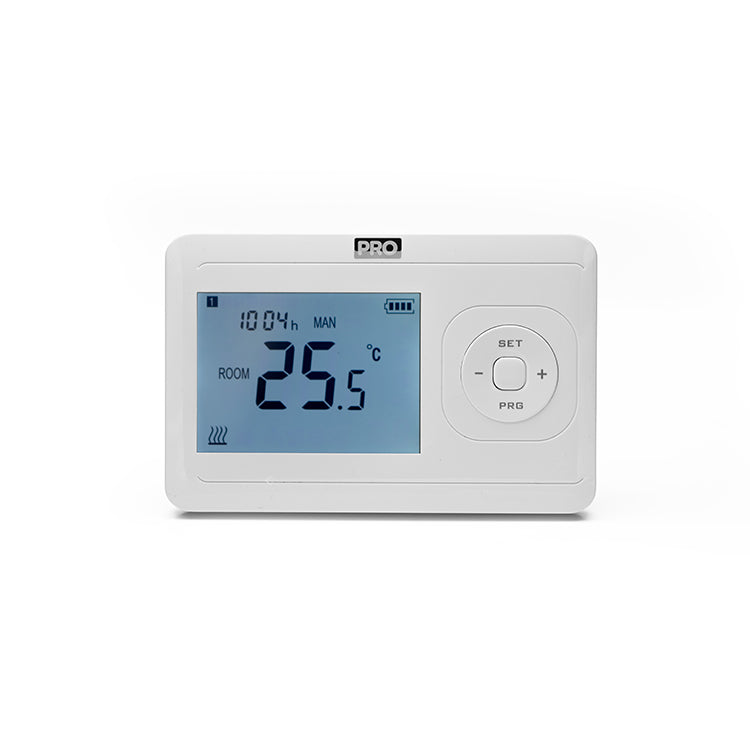 PRO Wireless Programmable Thermostat + Reciever PRO