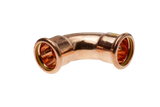 15MM 90° Elbow Pressfit Gas