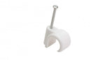 15mm Nail On Pipe Clip Talon Pack Of 100 Talon