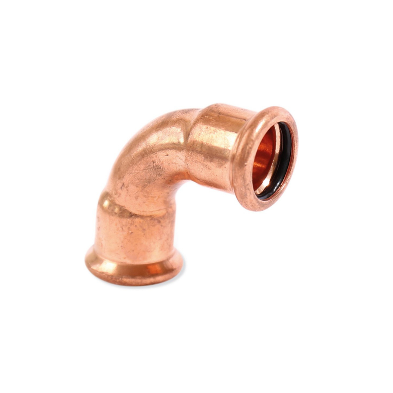 15MM 90° Elbow PRESSFIT WATER PRIMAPRESS