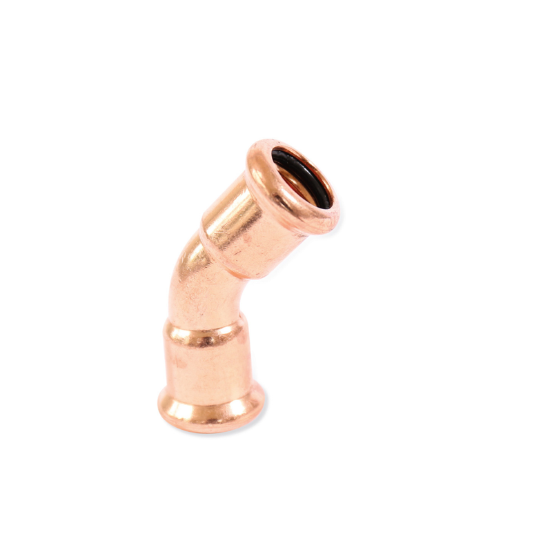 15MM 45° Obtuse Elbow PRESSFIT WATER PRIMAPRESS