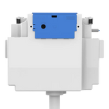 Thomas Dudley Vantage Side Entry Concealed Cistern & 51mm Flush Button Thomas Dudley