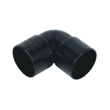 Floplast 40MM ABS solvent weld 90° Bend/Elbow Floplast