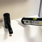 OB21 Premium SHOWER & BATH SILICONE OB1