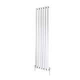 Aqua Moda Steel Radiator W420 x H1800 6 Bars Frontline