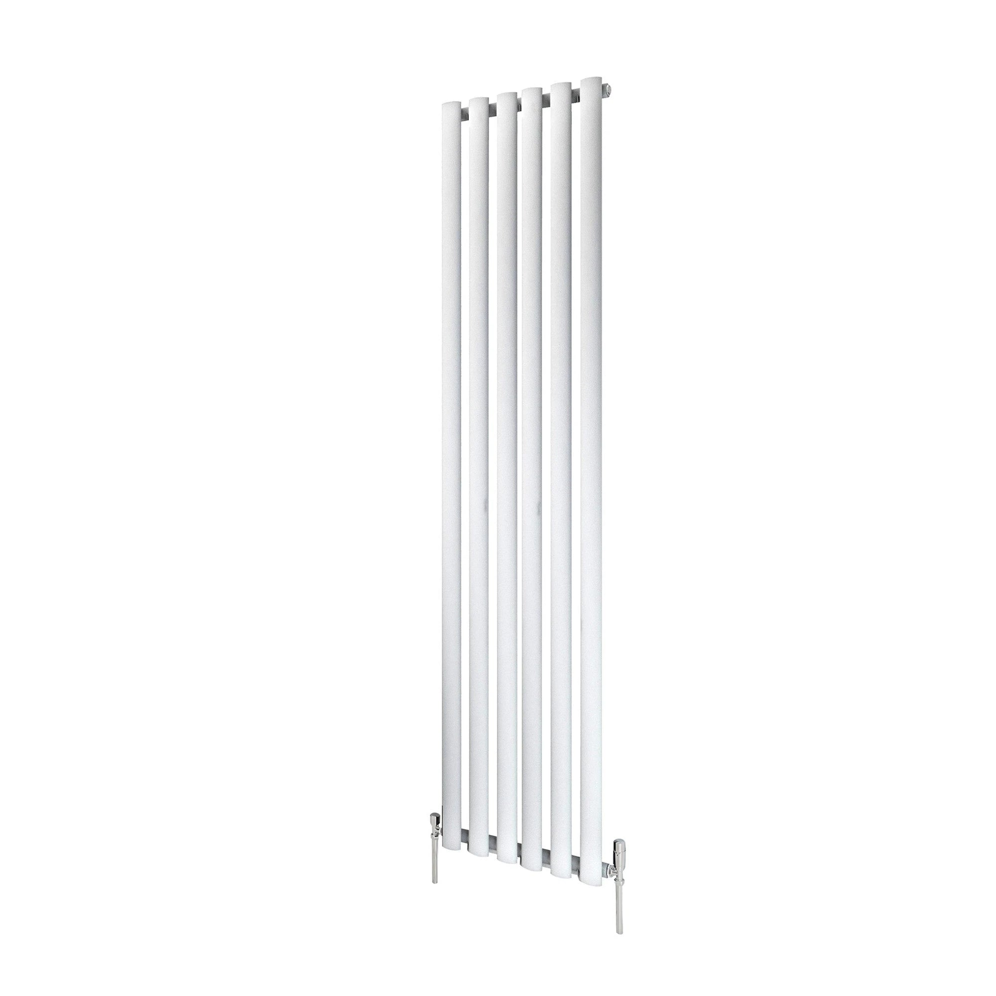 Aqua Moda Steel Radiator W420 x H1800 6 Bars Frontline