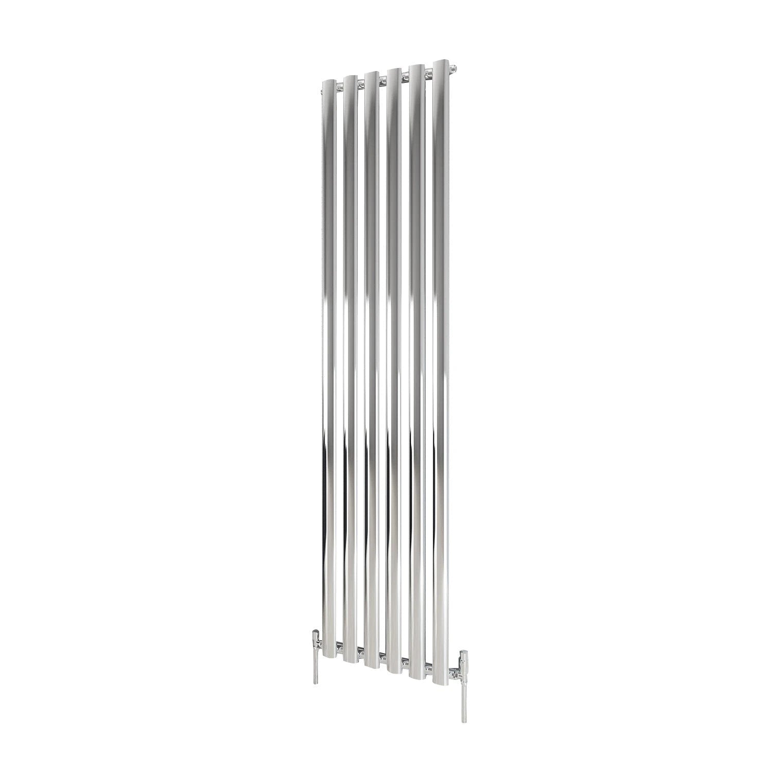 Aqua Moda Steel Radiator W420 x H1800 6 Bars Frontline