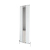 Aqua Moda Steel Vertical Radiator with Mirror W500 x H1800 Frontline