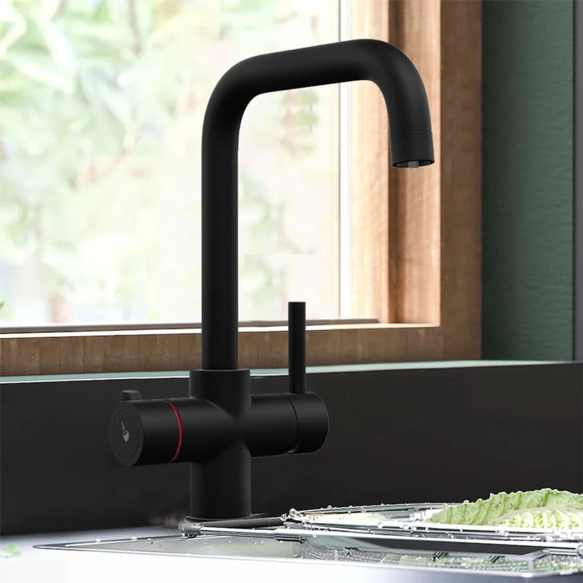 Astini Bollitore² 3in1 Boiling Hot Water Kitchen Tap & Tank Kit Astini