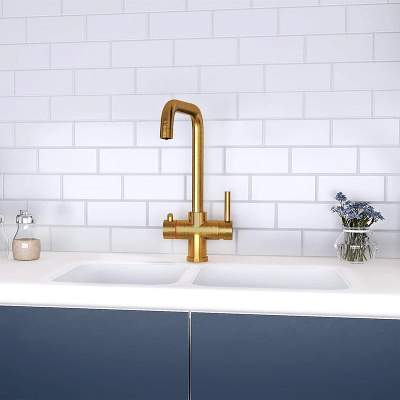 Astini Bollitore² 3in1 Boiling Hot Water Kitchen Tap & Tank Kit Astini