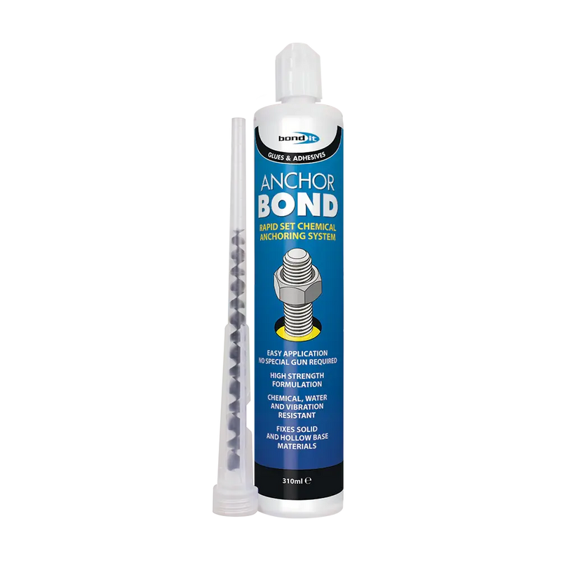 Bond It Anchor Bond Glues & Adhesives Hartlepool Plumbing Supplies