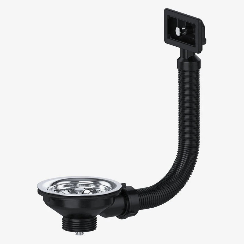 Basket Strainer Waste (Square Overflow)