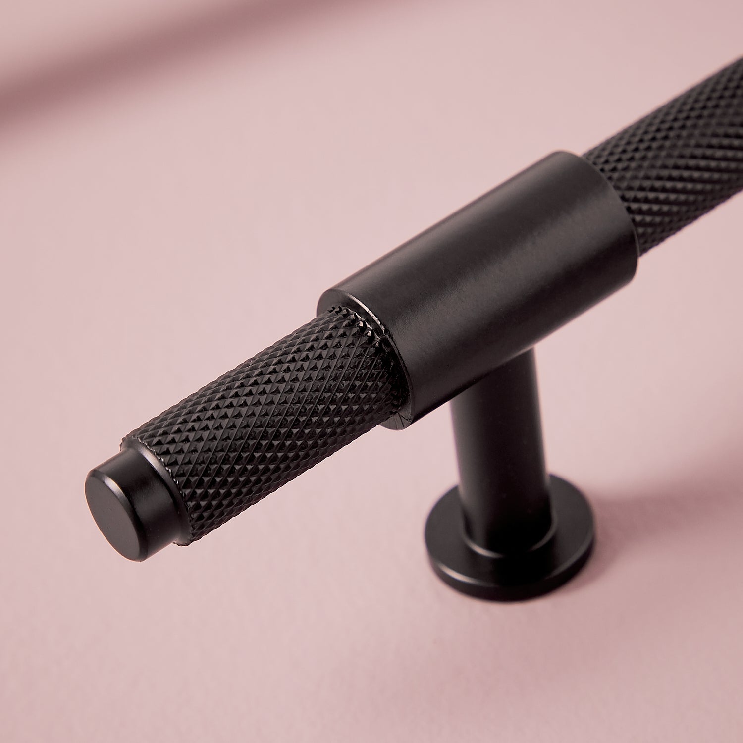 Scudo Knurled T Bar 95mm Handle Scudo
