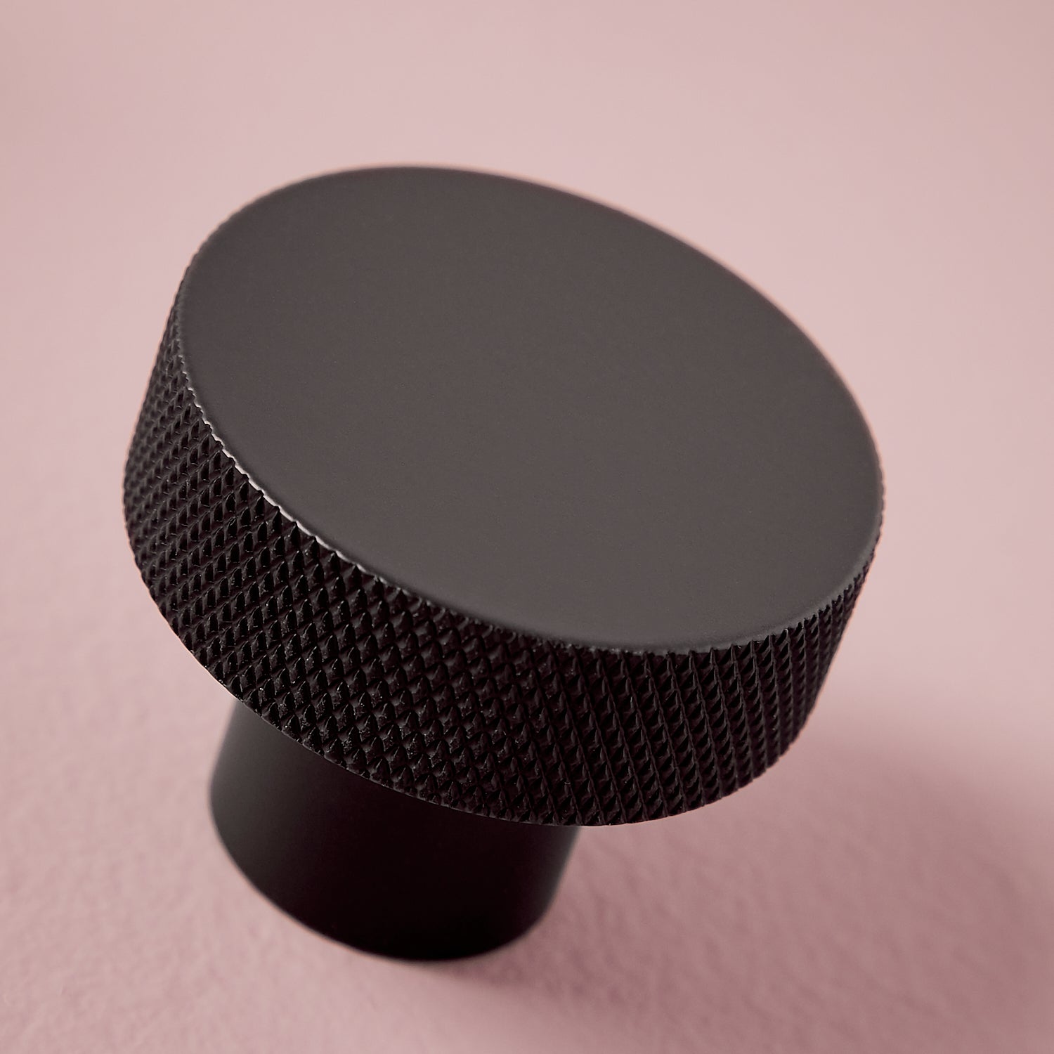Scudo Knurled Round 42.5mm Handle Scudo
