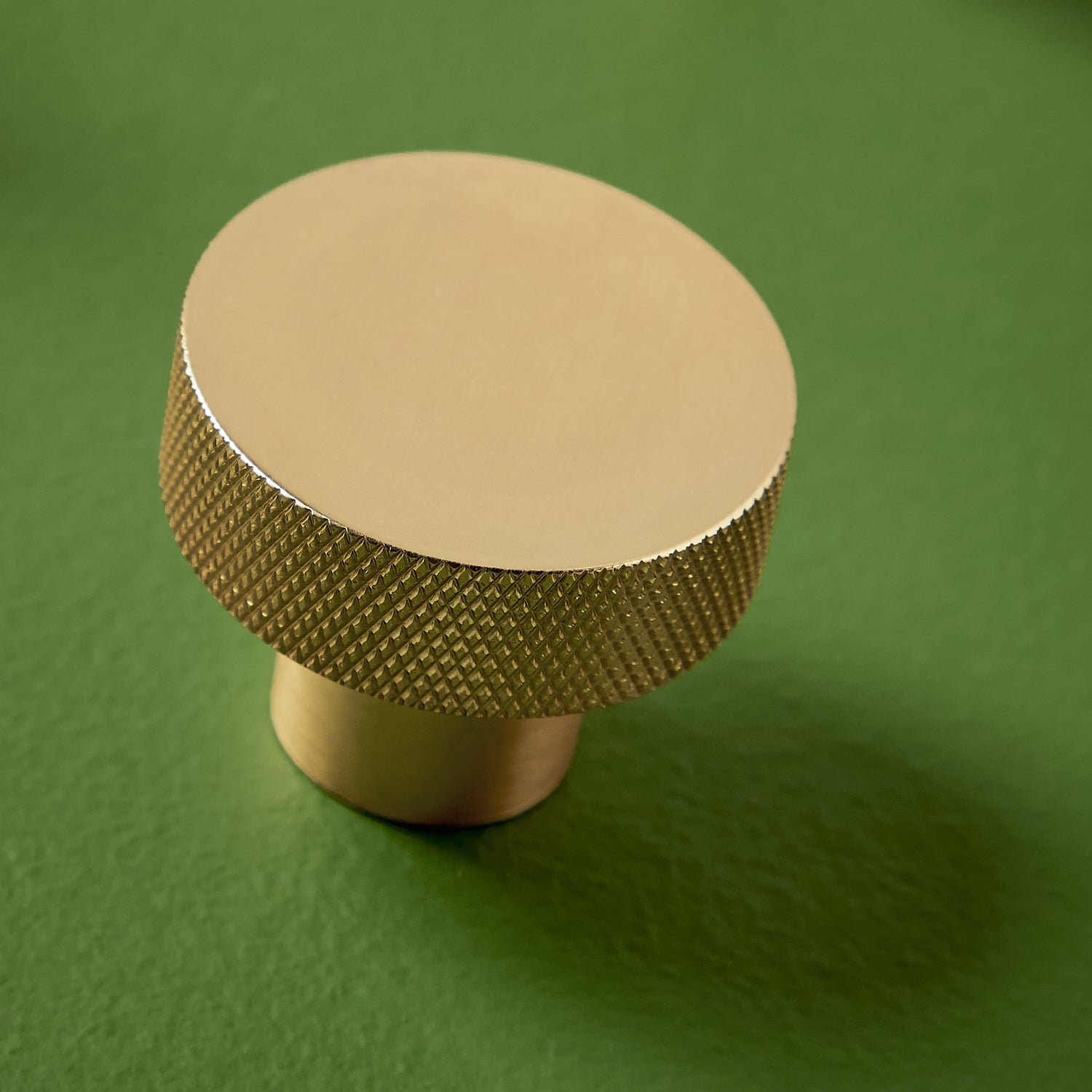 Scudo Knurled Round 42.5mm Handle Scudo
