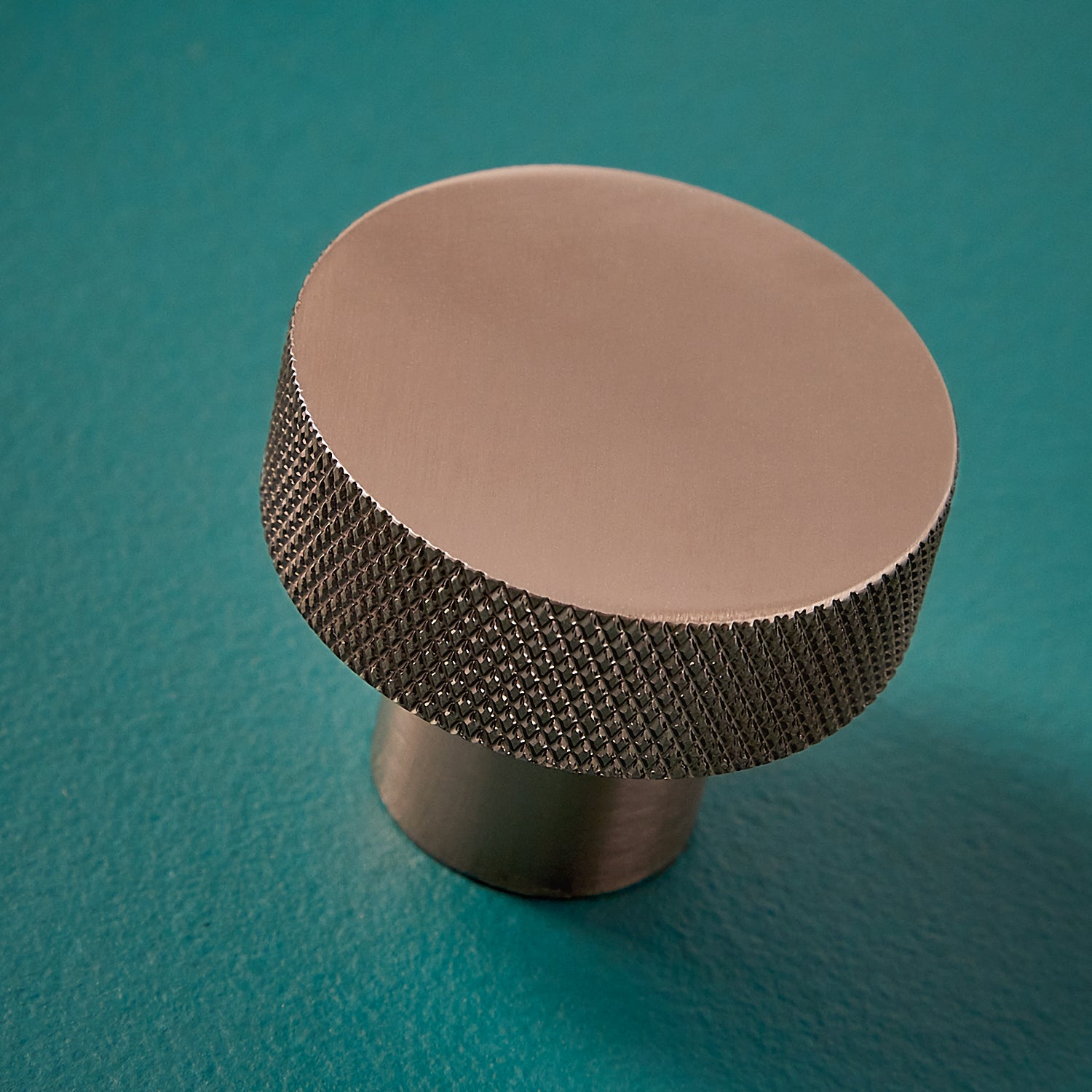 Scudo Knurled Round 42.5mm Handle Scudo