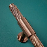 Scudo Knurled T Bar 95mm Handle Scudo