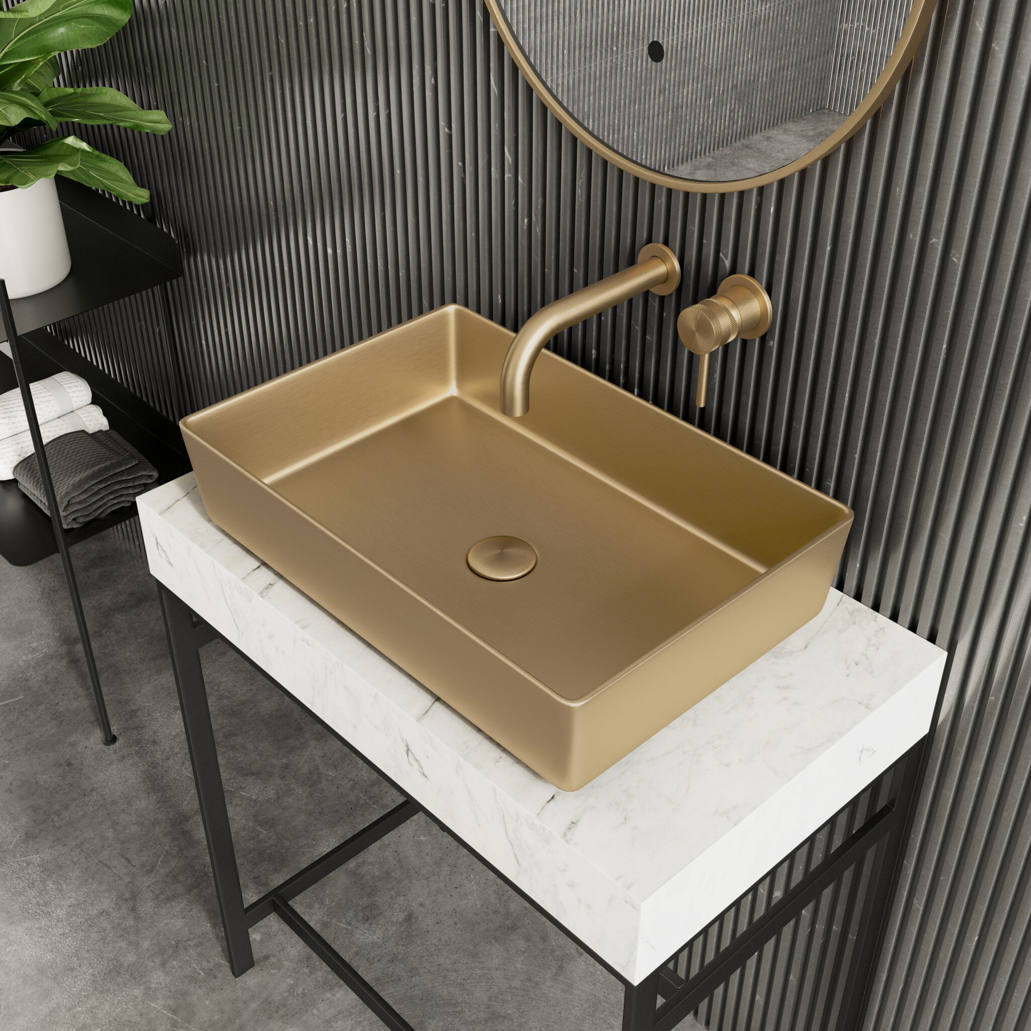 Scudo CORE Countertop Basin Scudo