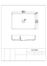 Scudo CORE Countertop Basin Scudo