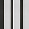 DCD Slat Wall Cladding Panel (233mm) – Silver 3D Timber-Effect