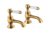 Holborn Lever Bath Taps Holborn