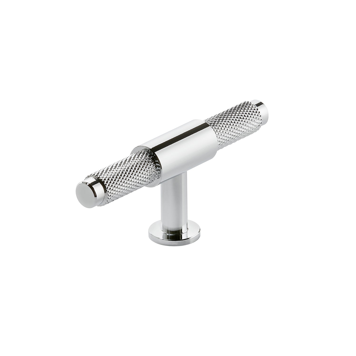 Scudo Knurled T Bar 95mm Handle Scudo