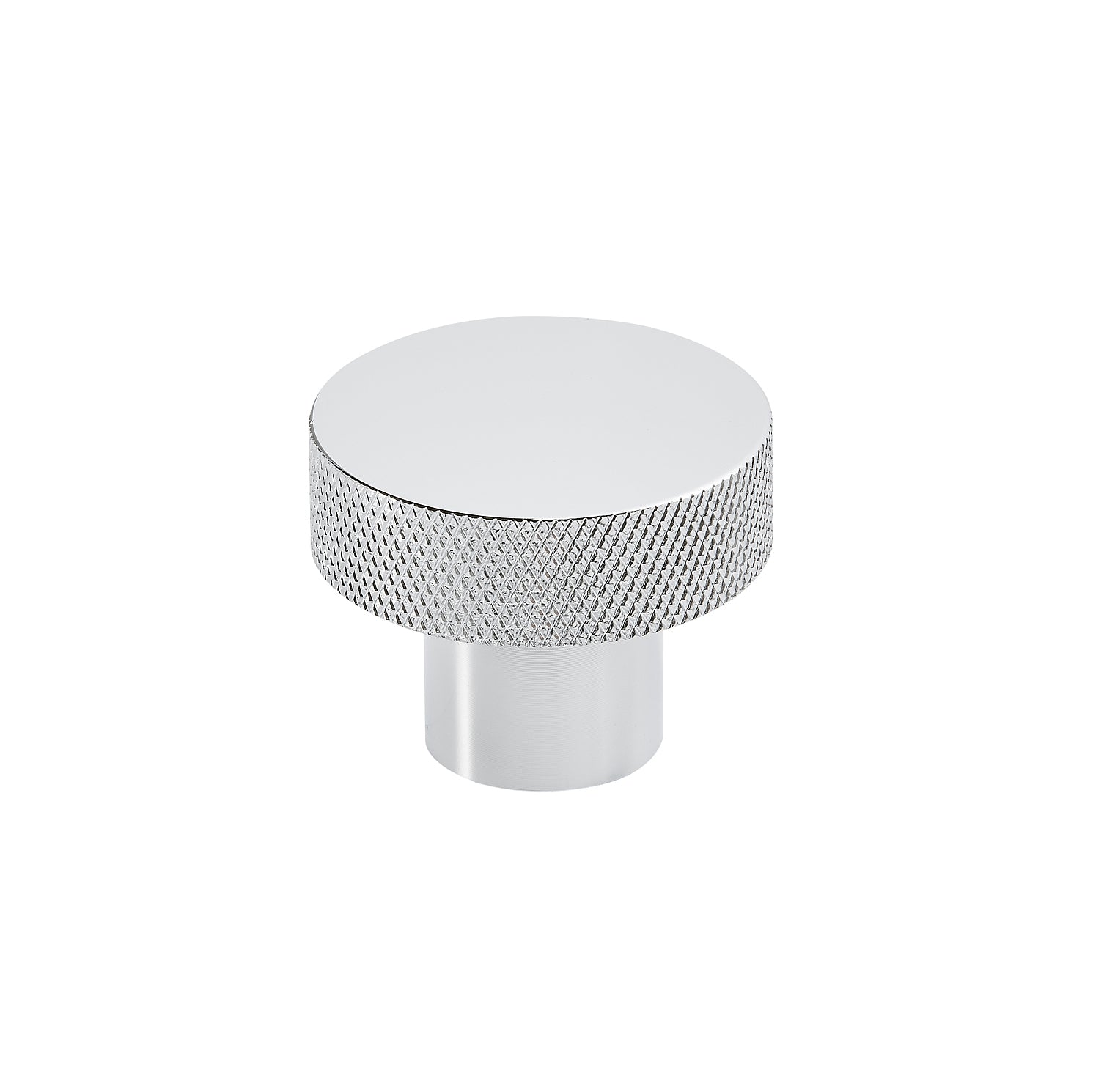 Scudo Knurled Round 42.5mm Handle Scudo