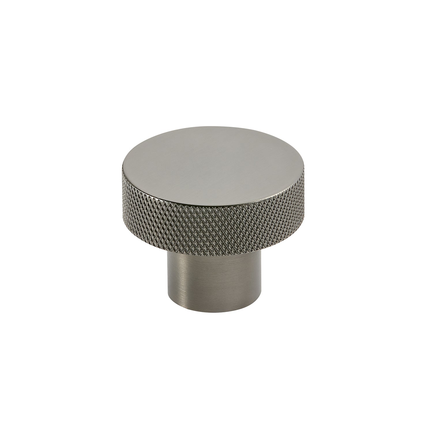 Scudo Knurled Round 42.5mm Handle Scudo