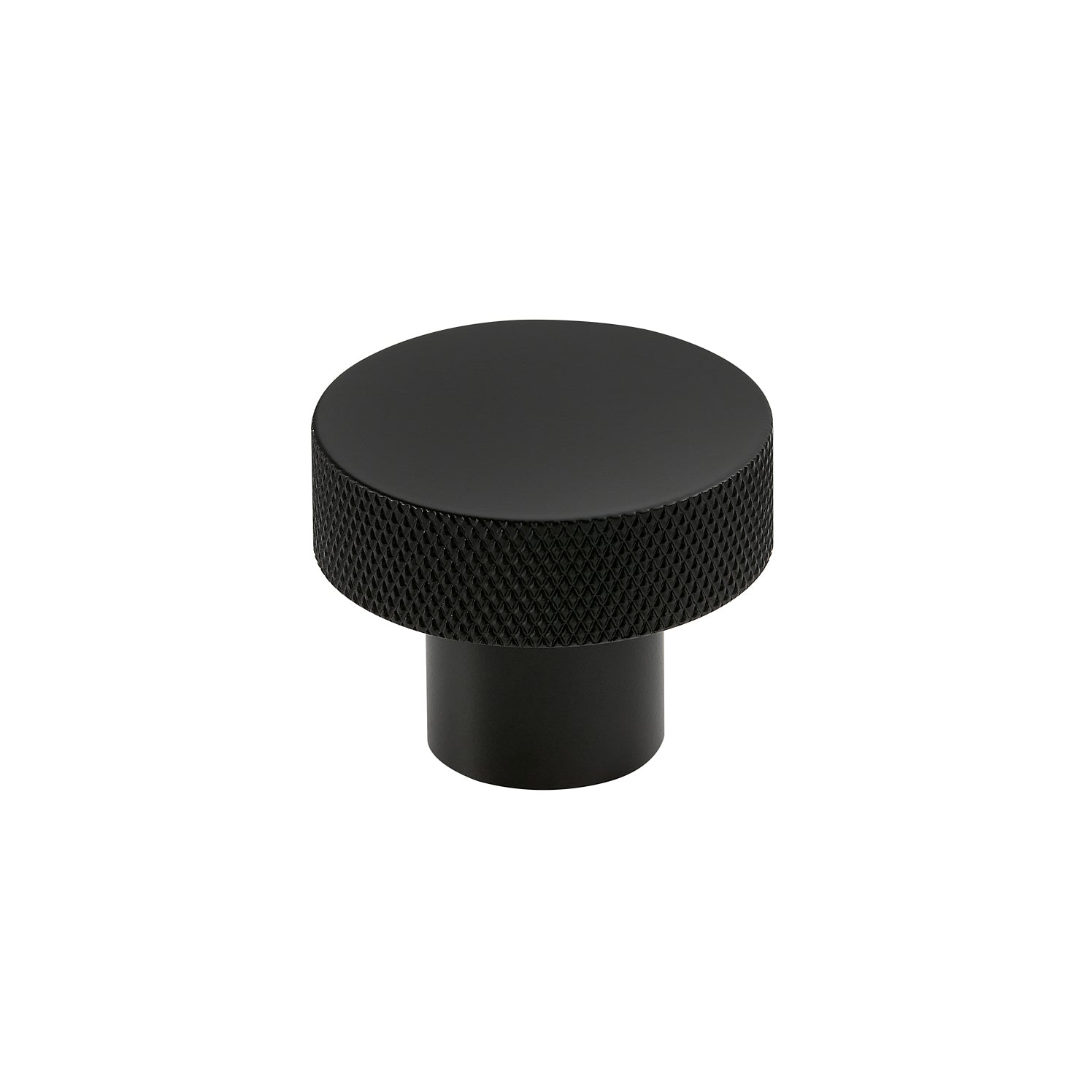 Scudo Knurled Round 42.5mm Handle Scudo