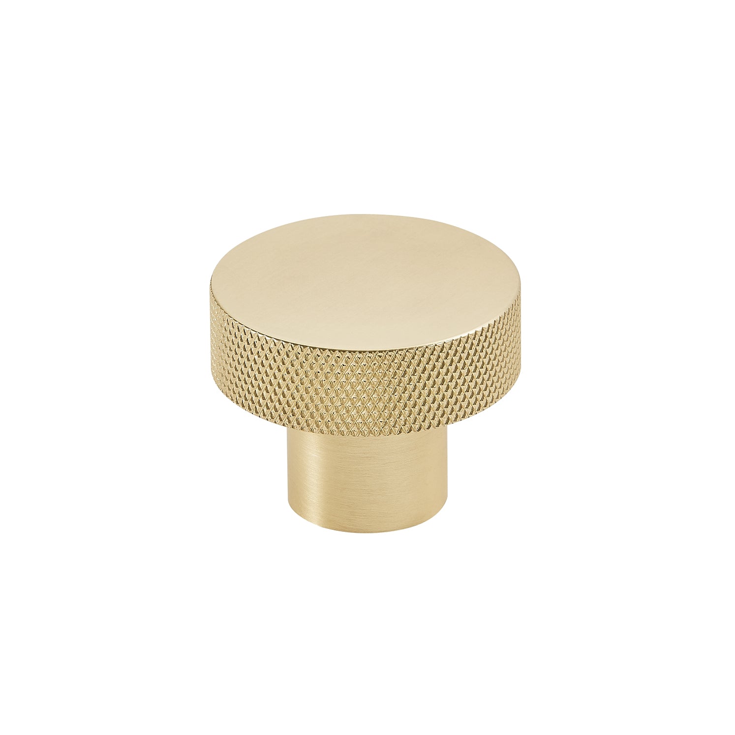 Scudo Knurled Round 42.5mm Handle Scudo