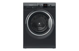 Hotpoint, NSWM 1046 BS UK F/S 10kg 1400rpm Washing Machine - Black, Kitchen Appliances, Kitchen