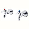Ideal Standard ALTERNA 21 LEVER BIB TAPS CHROME (PAIR)