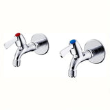 Ideal Standard ALTERNA 21 LEVER BIB TAPS CHROME (PAIR)