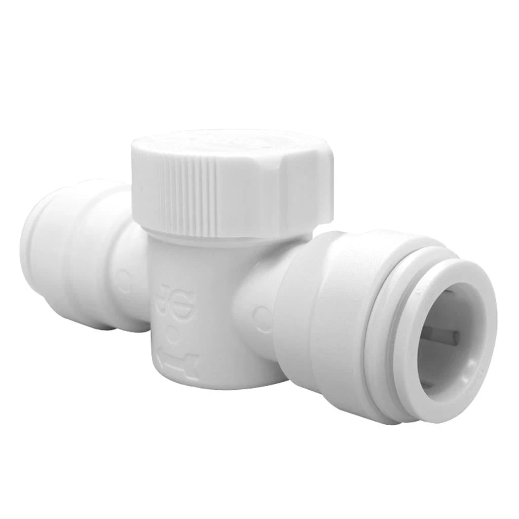 John Guest Speedfit 15mm Emergency Shutoff Valve ESOT