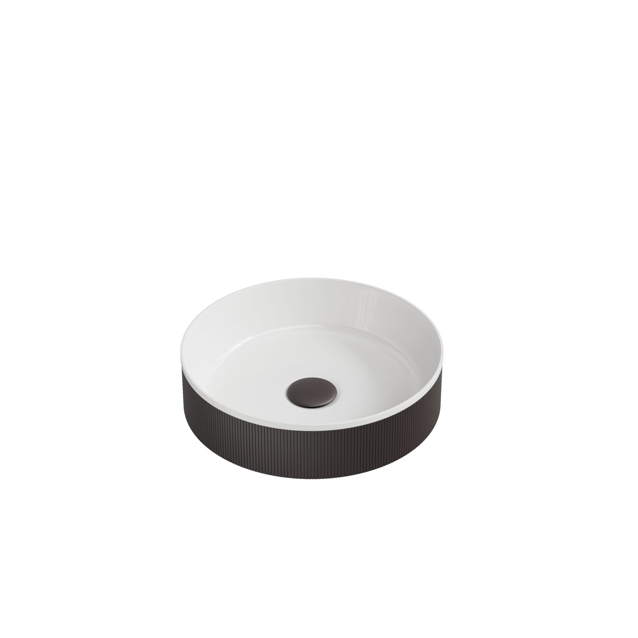 Scudo KOKO Fluted Countertop Basin Scudo