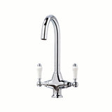 Scudo Harrogate Kitchen Mixer Tap Scudo