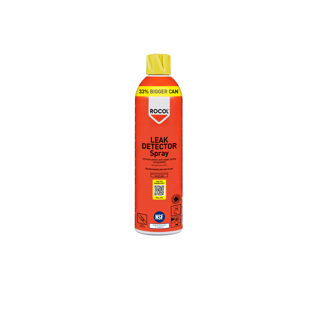Rocol Leak Detector Spray Rocol