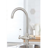 Scudo Harrogate Kitchen Mixer Tap Scudo