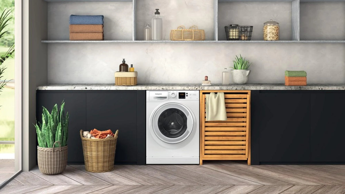 Hotpoint NSWF 7469 W UK F/S 7kg 1400rpm Washing Machine - White Hotpoint