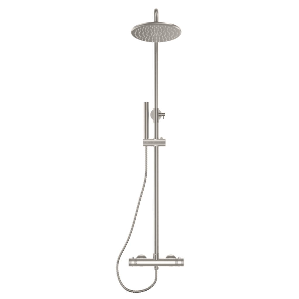 Scudo Core Round Rigid Riser Shower Scudo