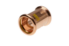 15MM Coupling/Straight PRESSFIT GAS
