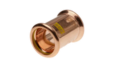 15MM Coupling/Straight PRESSFIT GAS