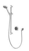 Quartz Touch Concealed Valve with Riser Kit & Head - Gravity Bathstation