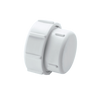 S23U 1 1/4" 32mm Waste Pipe Blank Cap McAlpine Mcalpine