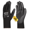 SKYTEC ELEMENTS EMG133 Black Multi Purpose PU Palm Coated Work Gloves (PACK of 120 PAIRS) Mstore